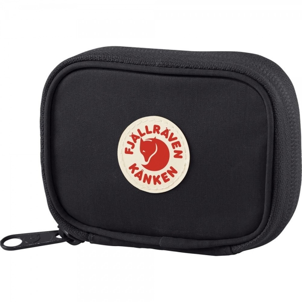 Kanken Card Wallet - Black