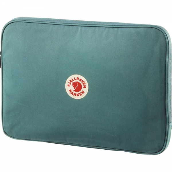 Kanken Laptop Case 15" - Frost Green