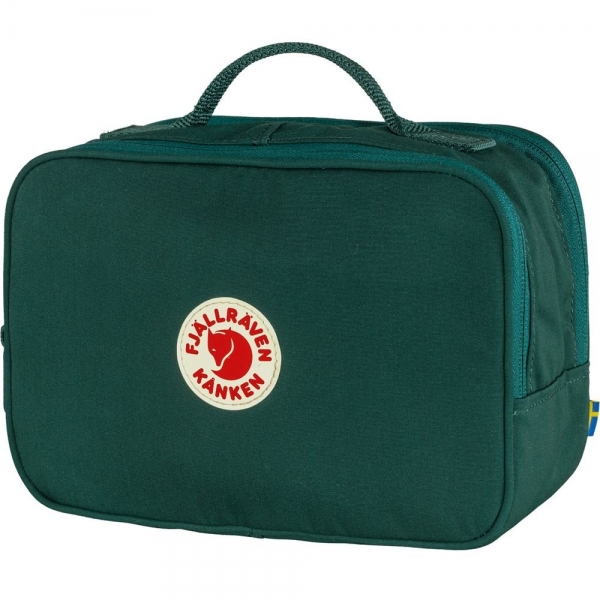 Kanken Toiletry Bag - Arctic Green