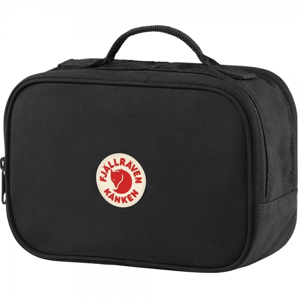 Kanken Toiletry Bag - Black