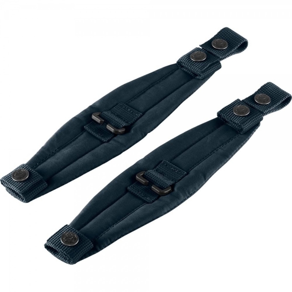 Kanken Mini Shoulder Pads - Navy