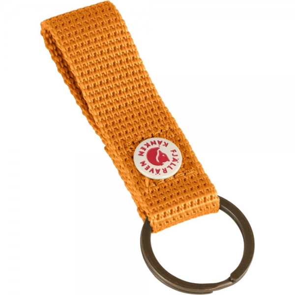 Kanken Keyring - Spicy Orange