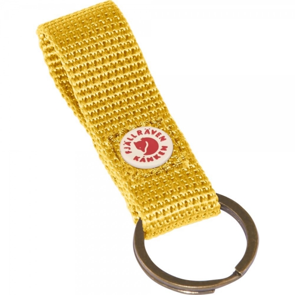 Kanken Keyring - Warm Yellow