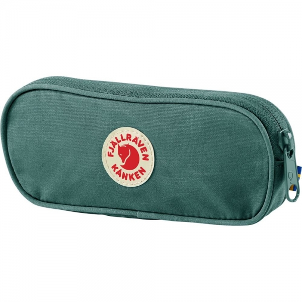 Kanken Pen Case - Frost Green