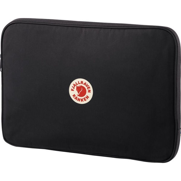 Kanken Laptop Case 15" - Black