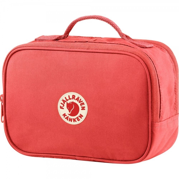 Kanken Toiletry Bag - Peach Pink