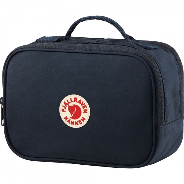 Kanken Toiletry Bag - Navy