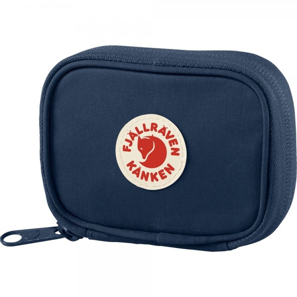 Kanken Card Wallet - Navy