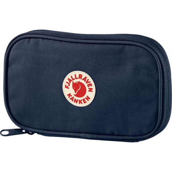 Kanken Travel Wallet - Navy