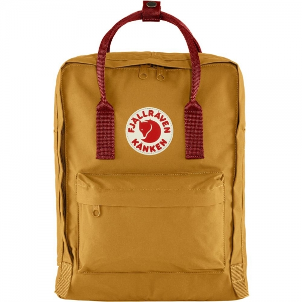 Kanken - Acorn-Ox Red