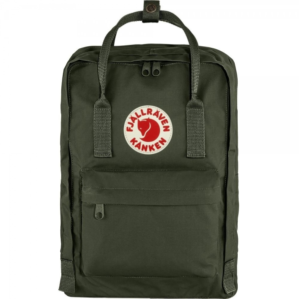 Kanken Laptop 13" - Deep Forest