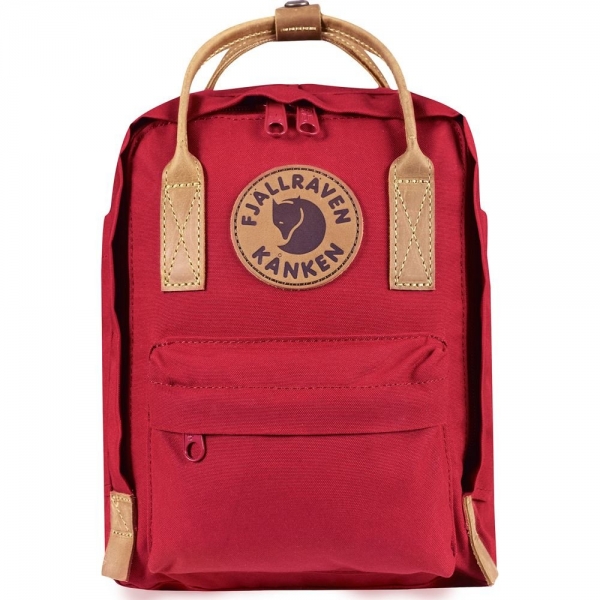 Kanken No. 2 Mini - Deep Red