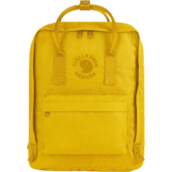 Re-Kanken - Sunflower Yellow