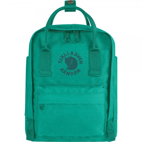 Re-Kanken Mini - Emerald