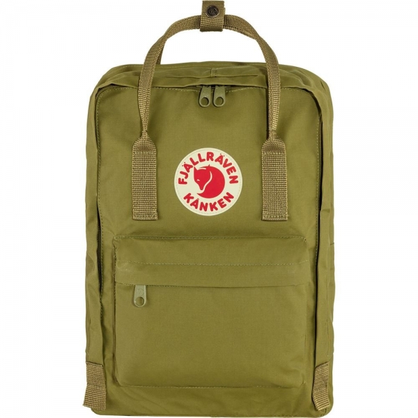 Kanken Laptop 13" - Foliage Green