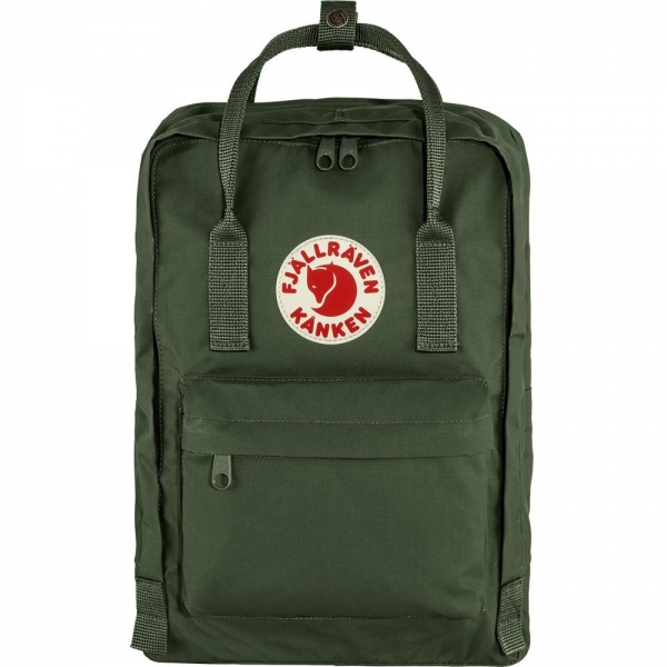 Kanken Laptop 13" - Forest Green