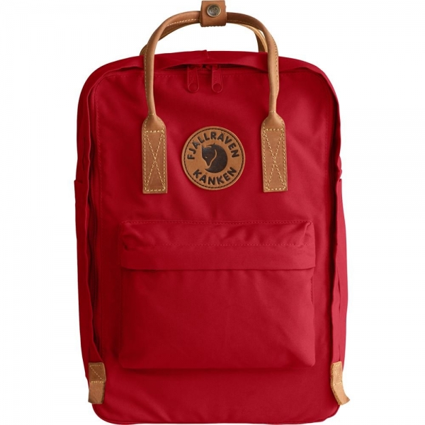 Kanken No. 2 Laptop 15" - Deep Red