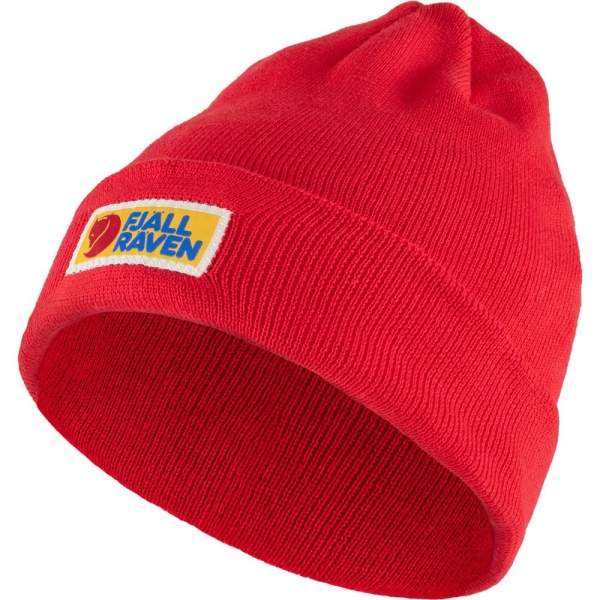 Vardag Classic Beanie - True Red