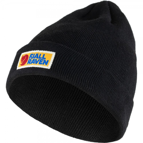 Vardag Classic Beanie - Black