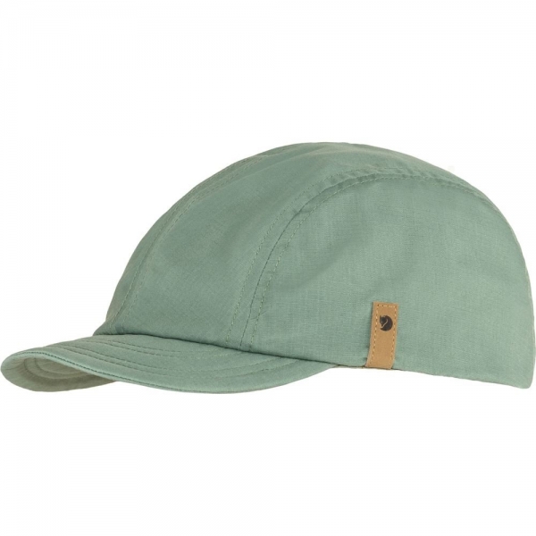 Abisko Pack Cap - Patina Green