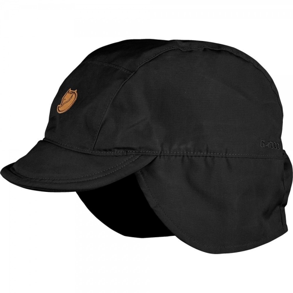 Singi Field Cap - Black