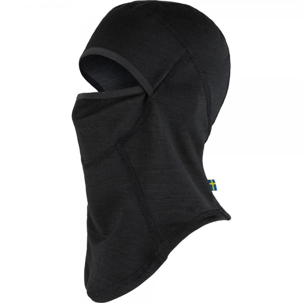 Keb Fleece Balaclava - Black