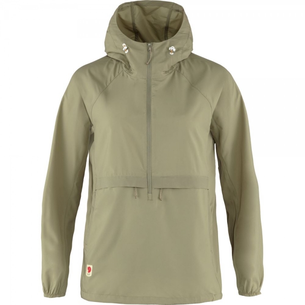 High Coast Lite Anorak W - Sand Stone