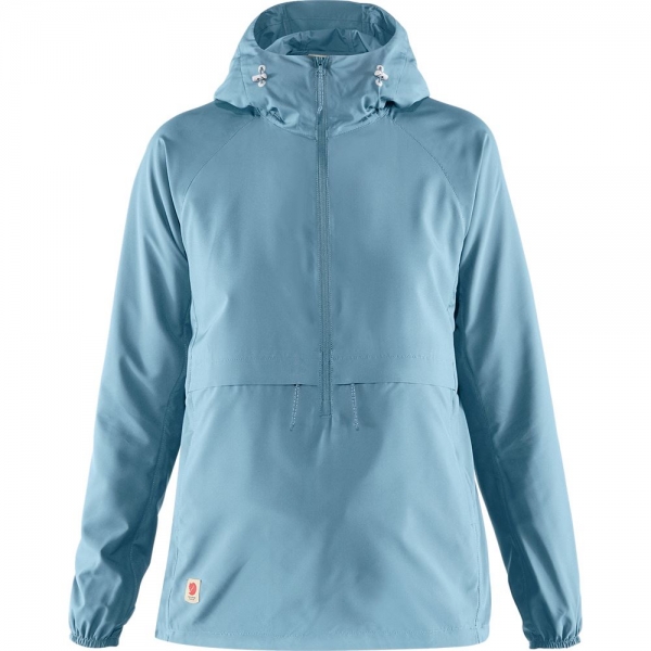 High Coast Lite Anorak W - River Blue