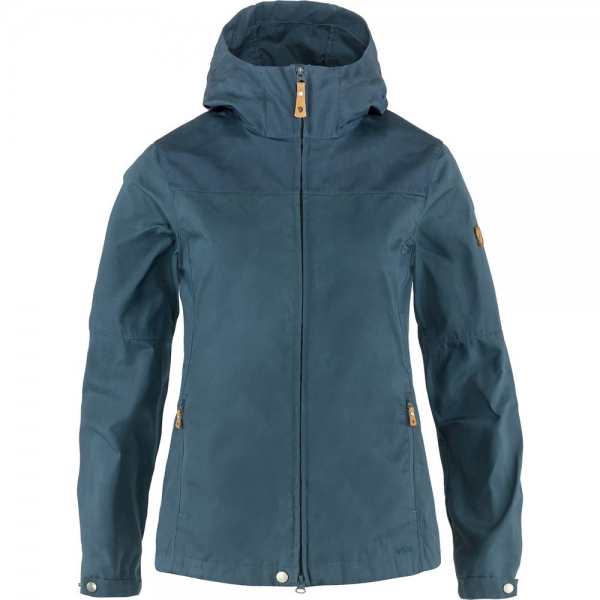 Stina Jacket W - Indigo Blue