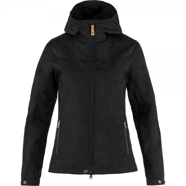 Stina Jacket W - Black