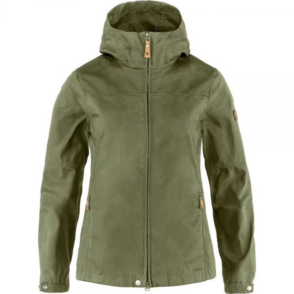 Stina Jacket W - Green