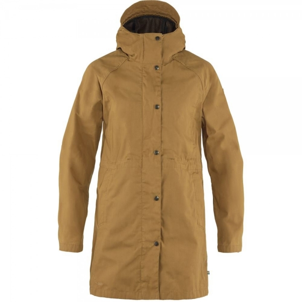 Karla Lite Jacket W - Buckwheat Brown