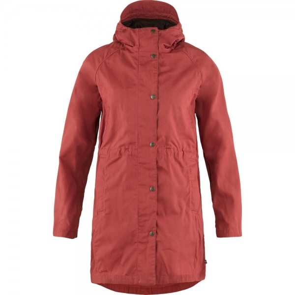 Karla Lite Jacket W - Raspberry Red