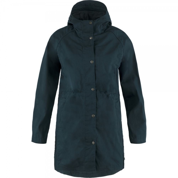 Karla Lite Jacket W - Dark Navy