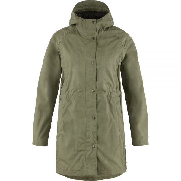 Karla Lite Jacket W - Green