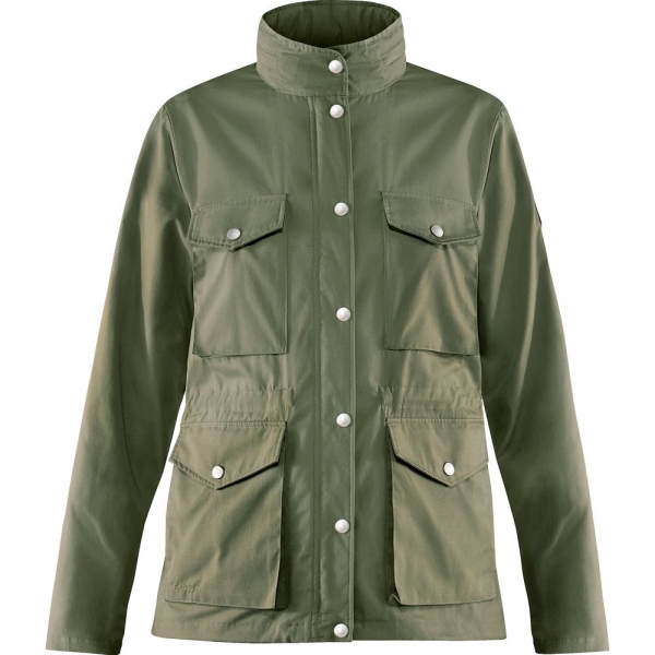 Raven Lite Jacket W - Green