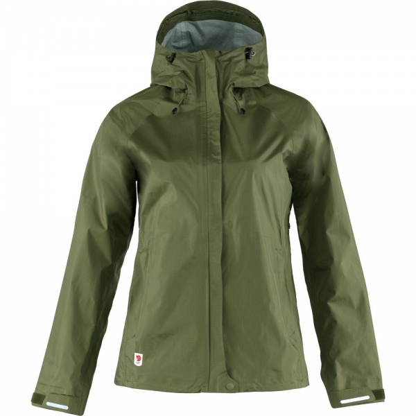 High Coast Hydratic Jacket W - Green