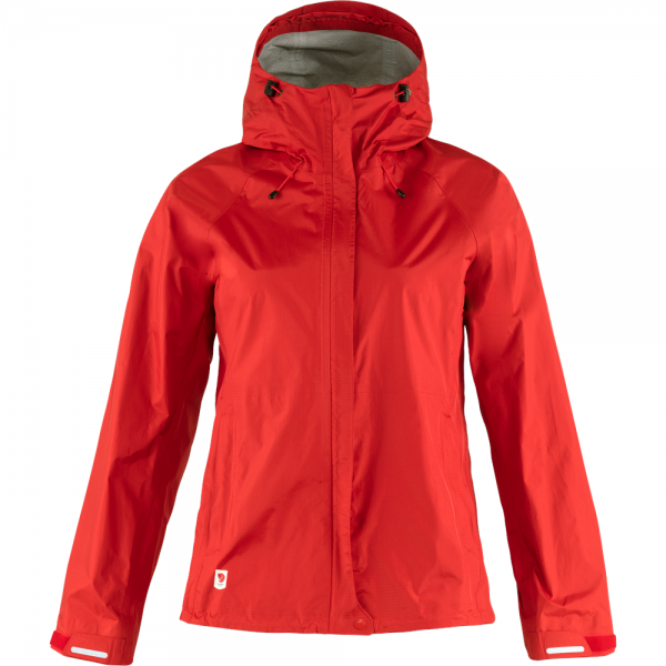 High Coast Hydratic Jacket W - True Red