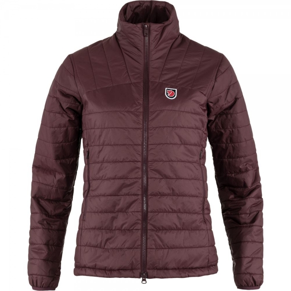 Expedition X-Latt Jacket W - Port