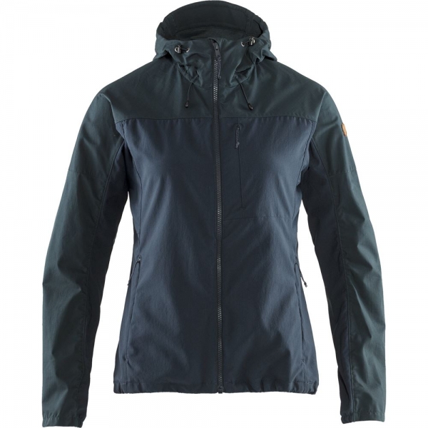 Abisko Midsummer Jacket W - Dark Navy