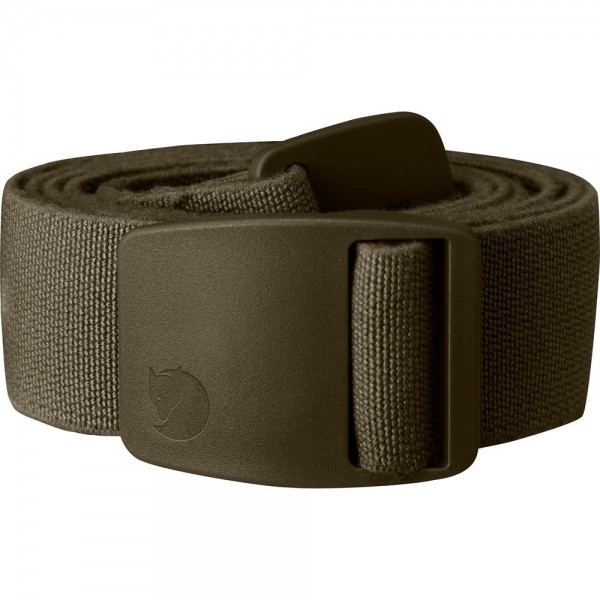 Keb Trekking Belt - Dark Olive