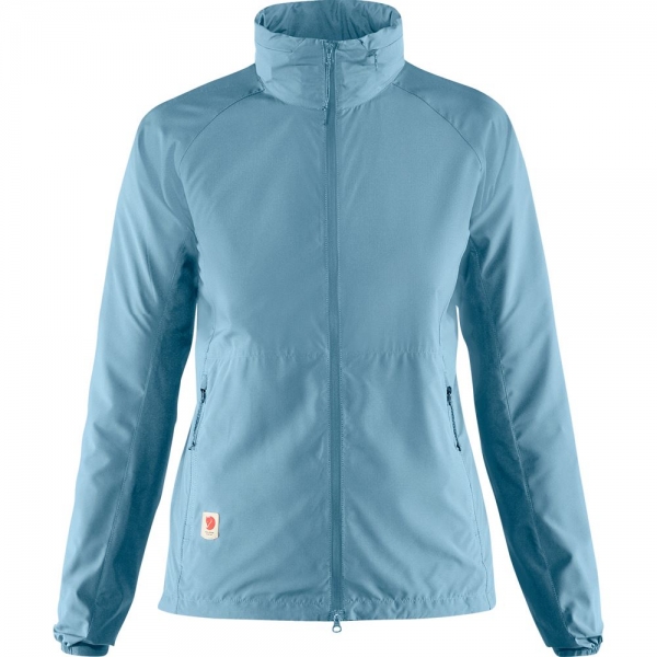 High Coast Lite Jacket W - River Blue