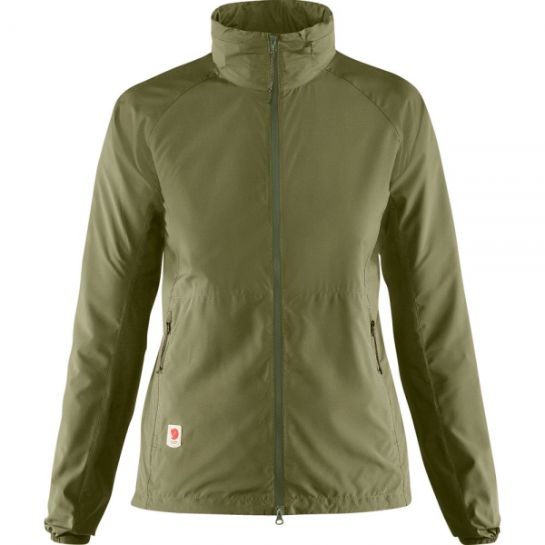 High Coast Lite Jacket W - Green