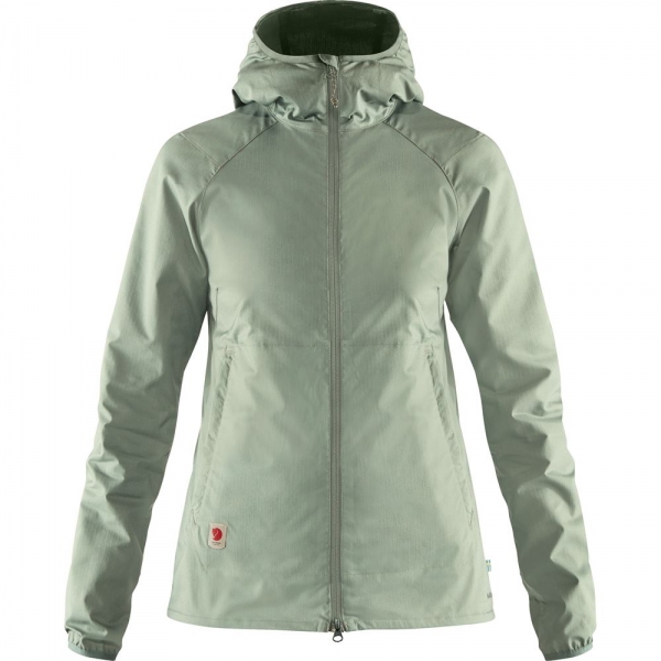 High Coast Shade Jacket W - Sage Green