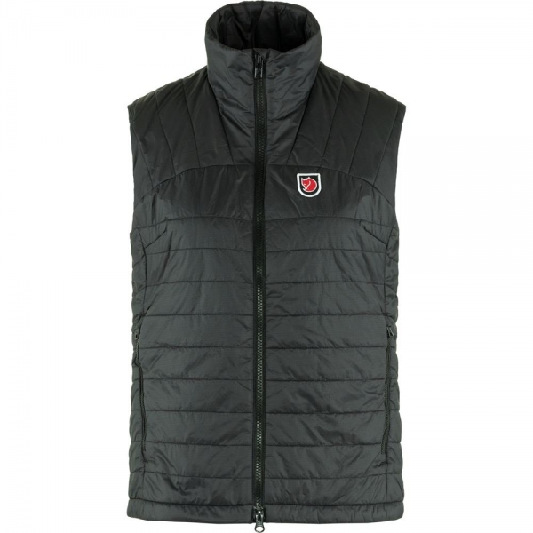 Expedition X-Latt Vest W - Black