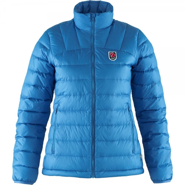 Expedition Pack Down Jacket W - UN Blue
