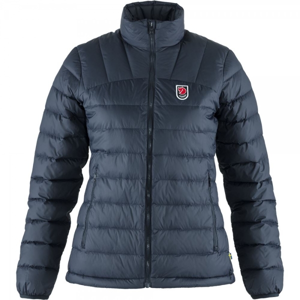 Expedition Pack Down Jacket W - Navy