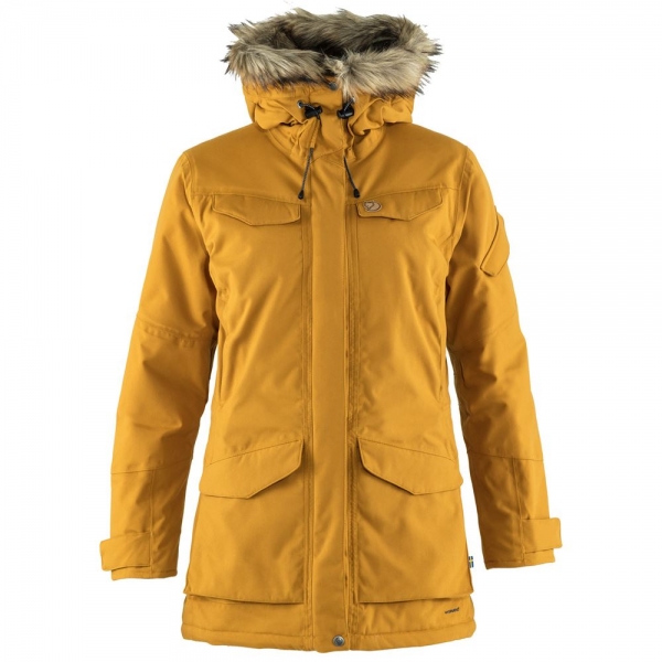 Nuuk Parka W - Acorn