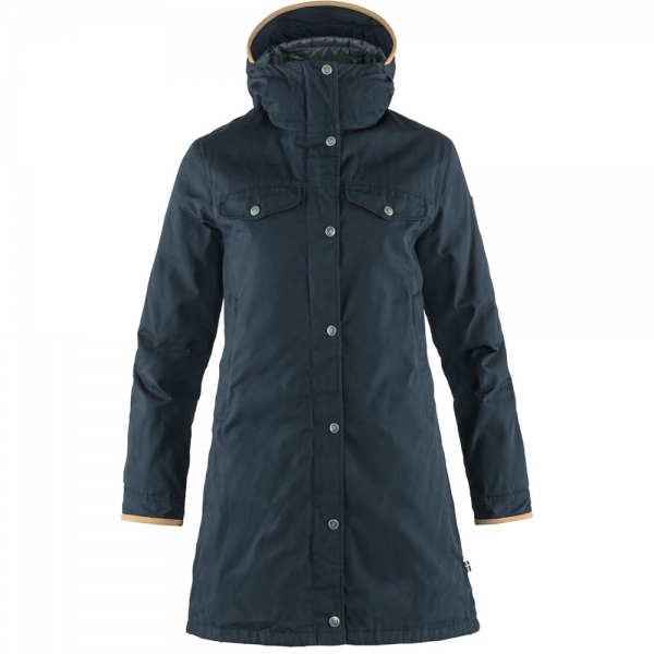 Greenland No. 1 Down Parka W - Night Sky