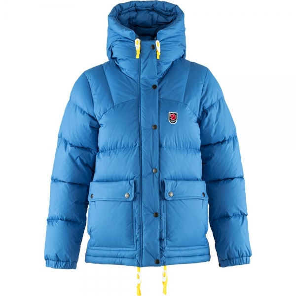 Expedition Down Lite Jacket W - UN Blue